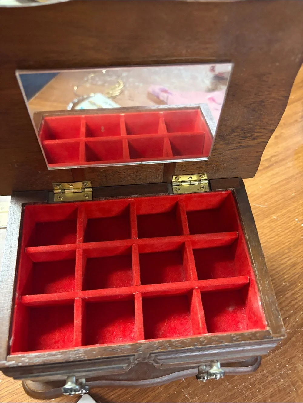 Kids Multicolor Stud Earring & bracelet with jewelry box
